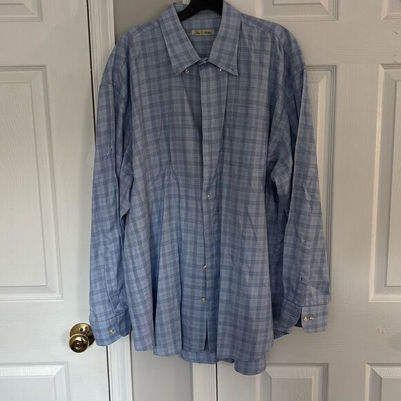 Peter Millar button down shirt size XXL - Picture 1 of 5